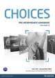 Choices Russia Pre-Intermediate Workbook (+CD), Vaughan Jones, Kay Sue 