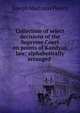 Collection of select decisions of the Supreme Court on points of Kandyan law: alphabetically arranged ., Joseph Martinus Perera 
