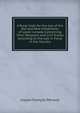 A Rural Code for the Use of the Old and New Inhabitants of Lower-Canada Concerning Their Religious and Civil Duties According to the Law in Force in the Country, Joseph-Francois Perrault 