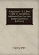 Napoleon I I.E. Der Erste in Venetien: Nach Authentischen Daten (German Edition), Henry Perl 