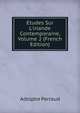 ?tudes Sur L'irlande Contemporaine, Volume 2 (French Edition), Adolphe Perraud 