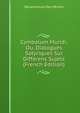 Cymbalum Mundi, Ou, Dialogues Satyriques Sur Differens Sujets (French Edition), Bonaventure Des Periers 
