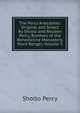 The Percy Anecdotes: Original and Select By Sholto and Reuben Percy, Brothers of the Benedictine Monastery, Mont Benger, Volume 3, Sholto Percy 