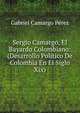 Sergio Camargo, El Bayardo Colombiano: (Desarrollo Politico De Colombia En El Siglo Xix), Gabriel Camargo Perez 