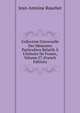 Collection Universelle Des M?moires Particuliers Relatifs ? L'histoire De France, Volume 27 (French Edition), Jean-Antoine Roucher 