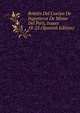Boletin Del Cuerpo De Ingenieros De Minas Del Peru, Issues 18-25 (Spanish Edition), 