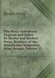 The Percy Anecdotes: Original and Select By Sholto and Reuben Percy, Brothers of the Benedictine Monastery, Mont Benger, Volume 11, Sholto Percy 