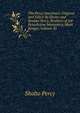 The Percy Anecdotes: Original and Select By Sholto and Reuben Percy, Brothers of the Benedictine Monastery, Mont Benger, Volume 20, Sholto Percy 