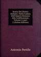 Storia Del Diritto Italiano: Dalla Caduta Dell'impero Romano Alla Codificazione, Volume 2, part 2 (Italian Edition), Antonio Pertile 