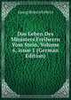 Das Leben Des Ministers Freiherrn Vom Stein, Volume 6, issue 1 (German Edition), Georg Heinrich Pertz 