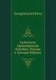 Leibnizens Mathematische Schriften, Volume 6 (German Edition), Georg Heinrich Pertz 