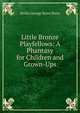 Little Bronze Playfellows: A Phantasy for Children and Grown-Ups, Stella George Stern Perry 