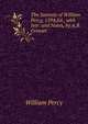 The Sonnets of William Percy, 1594,Ed., with Intr. and Notes, by A.B. Grosart, William Percy 