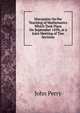 Discussion On the Teaching of Mathematics Which Took Place On September 14Th, at a Joint Meeting of Two Sections, John Perry 