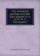 The immortal gamble and the part played in it by H. M. S. "Cornwallis,", Archibald Thomas Stewart 