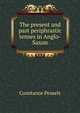 The present and past periphrastic tenses in Anglo-Saxon, Constance Pessels 