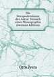 Die Decapodenfauna der Adria: Versuch einer Monographie (German Edition), Otto Pesta 