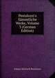 Pestalozzi's S?mmtliche Werke, Volume 3 (German Edition), Johann Heinrich Pestalozzi 