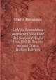 La Vita Economica Ateniese Dalla Fine Del Secolo VII Alla Fine Del IV Secolo Avanti Cristo (Italian Edition), Uberto Pestalozza 