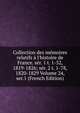 Collection des m?moires relatifs ? l'histoire de France. s?r. 1 t. 1-52, 1819-1826; s?r. 2 t. 1-78, 1820-1829 Volume 24, ser.1 (French Edition), 