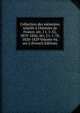 Collection des m?moires relatifs ? l'histoire de France. s?r. 1 t. 1-52, 1819-1826; s?r. 2 t. 1-78, 1820-1829 Volume 44, ser.2 (French Edition), 