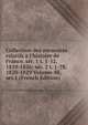Collection des m?moires relatifs ? l'histoire de France. s?r. 1 t. 1-52, 1819-1826; s?r. 2 t. 1-78, 1820-1829 Volume 48, ser.1 (French Edition), 