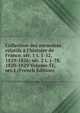 Collection des m?moires relatifs ? l'histoire de France. s?r. 1 t. 1-52, 1819-1826; s?r. 2 t. 1-78, 1820-1829 Volume 51, ser.1 (French Edition), 