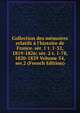 Collection des m?moires relatifs ? l'histoire de France. s?r. 1 t. 1-52, 1819-1826; s?r. 2 t. 1-78, 1820-1829 Volume 54, ser.2 (French Edition), 