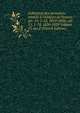 Collection des m?moires relatifs ? l'histoire de France. s?r. 1 t. 1-52, 1819-1826; s?r. 2 t. 1-78, 1820-1829 Volume 57, ser.2 (French Edition), 