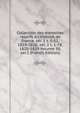 Collection des m?moires relatifs ? l'histoire de France. s?r. 1 t. 1-52, 1819-1826; s?r. 2 t. 1-78, 1820-1829 Volume 59, ser.2 (French Edition), 