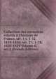 Collection des m?moires relatifs ? l'histoire de France. s?r. 1 t. 1-52, 1819-1826; s?r. 2 t. 1-78, 1820-1829 Volume 6, ser.2 (French Edition), 
