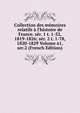 Collection des m?moires relatifs ? l'histoire de France. s?r. 1 t. 1-52, 1819-1826; s?r. 2 t. 1-78, 1820-1829 Volume 61, ser.2 (French Edition), 