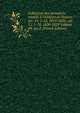 Collection des m?moires relatifs ? l'histoire de France. s?r. 1 t. 1-52, 1819-1826; s?r. 2 t. 1-78, 1820-1829 Volume 69, ser.2 (French Edition), 