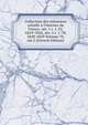 Collection des m?moires relatifs ? l'histoire de France. s?r. 1 t. 1-52, 1819-1826; s?r. 2 t. 1-78, 1820-1829 Volume 70, ser.2 (French Edition), 