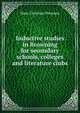 Inductive studies in Browning for secondary schools, colleges and literature clubs, Hans Christian Peterson 