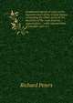 Condensed reports of cases in the Supreme court of the United States: containing the whole series of the decisions of the court from its organization . ; with copious notes of parallel cases in t, Richard Peters 