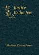 Justice to the Jew, Madison Clinton Peters 