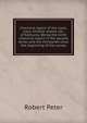 Chemical report of the coals, clays, mineral waters, etc. of Kentucky. Being the ninth chemical report in the second series and the thirteenth since the beginning of the survey, Robert Peter 