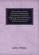 The history of the Primitive Methodist Connexion: from its origin to the Conference of 1860, the first year of the Connexion, John Petty 