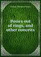 Posies out of rings, and other conceits, William Theodore Peters 