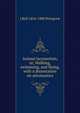 Animal locomotion, or, Walking, swimming, and flying, with a dissertation on aeronautics, J Bell 1834-1908 Pettigrew 