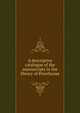 A descriptive catalogue of the manuscripts in the library of Peterhouse, 