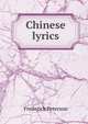 Chinese lyrics, Frederick Peterson 