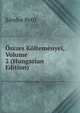 Osszes Koltemenyei, Volume 2 (Hungarian Edition), Sandor Petfi 