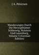 Wanderungen Durch Die Herzogthumer Schleswig, Holstein Und Lauenburg, Volume 3 (German Edition), J A. Petersen 