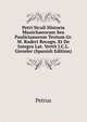 Petri Siculi Historia Manichaeorum Seu Paulicianorum Textum Gr. M. Raderi Recogn. Et De Integra Lat. Vertit J.C.L. Gieseler (Spanish Edition), Petrus 