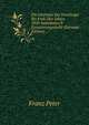 Die Literatur Der Faustsage Bis Ende Des Jahres 1850 Systematisch Zusammengestellt (German Edition), Franz Peter 