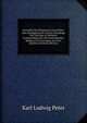 Zeittafeln Der Romischen Geschichte: Zum Handgebrauch Und Als Grundlage Des Vortrags in Hoheren Gymnasialklassen, Mit Fortlaufenden Belegen Und Auszugen Aus Den Quellen (German Edition), Karl Ludwig Peter 