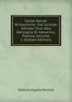 Geste Navali Britanniche: Dal Grande Alfredo Sino Alla Battaglia Di Navarino, Poema, Volume 1 (Italian Edition), Stefano Egidio Petronj 