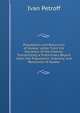 Population and Resources of Alaska: Letter from the Secretary of the Interior, Transmitting a Preliminary Report Upon the Population, Industry, and Resources of Alaska, Ivan Petroff 